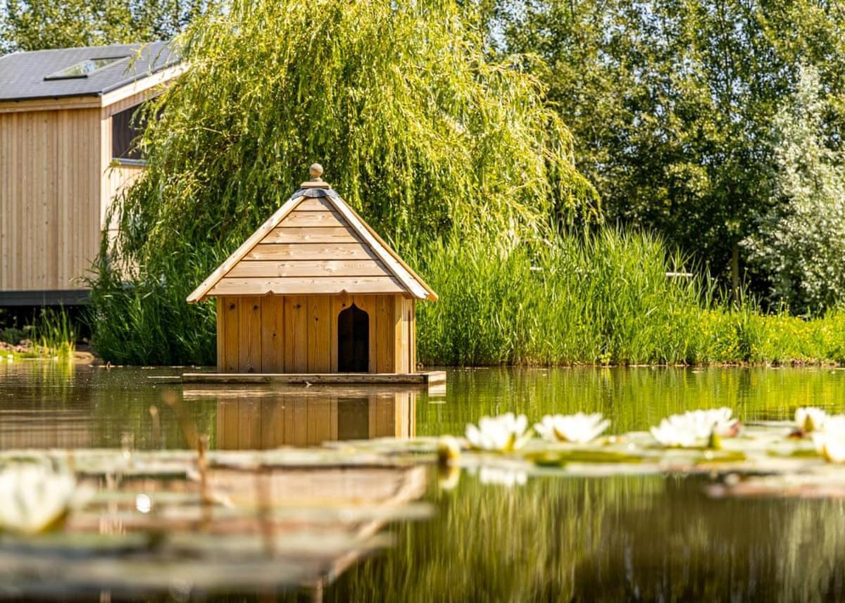 Woad Mill Lakeside Lodges Бостън Екстериор снимка