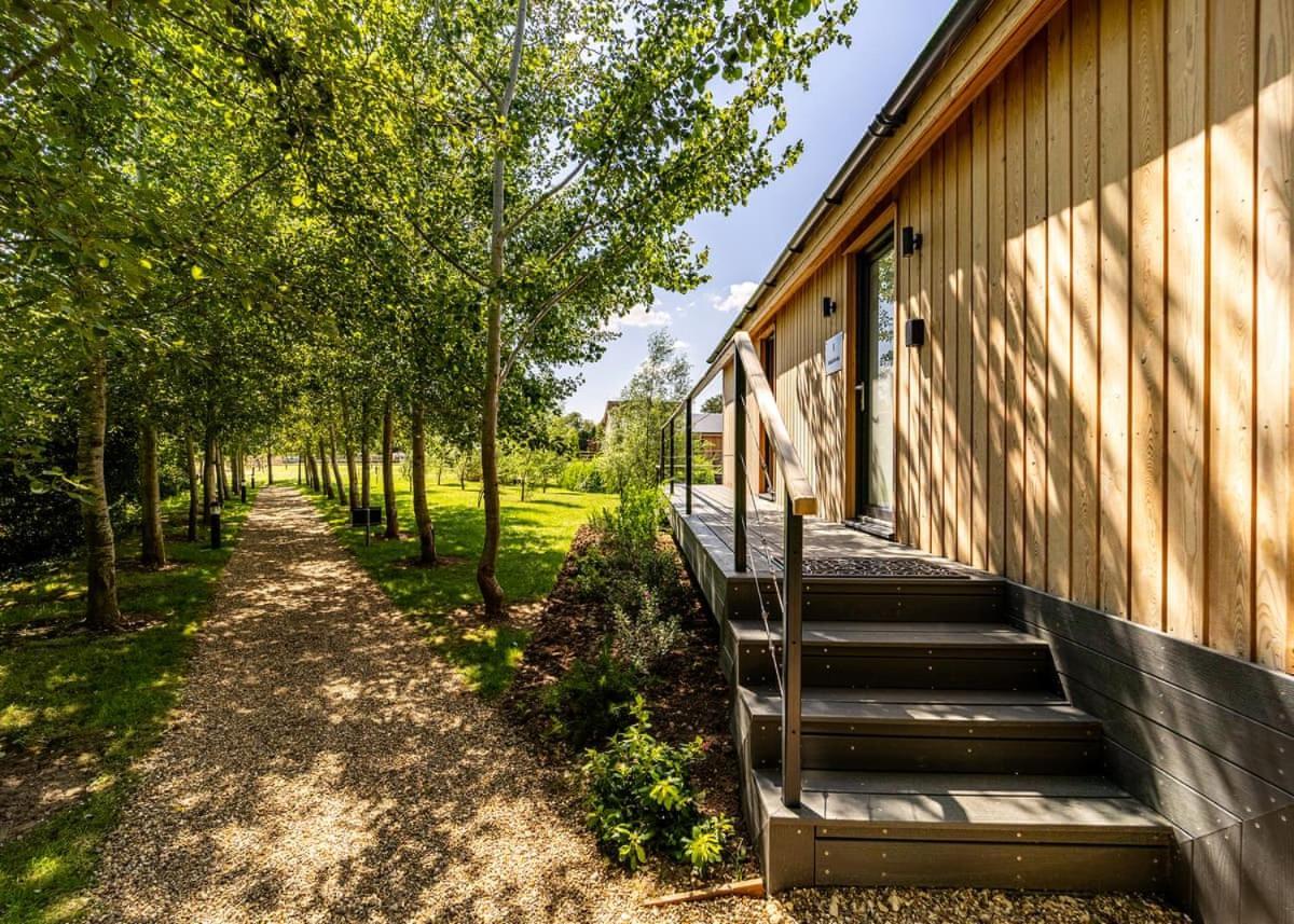 Woad Mill Lakeside Lodges Бостън Екстериор снимка