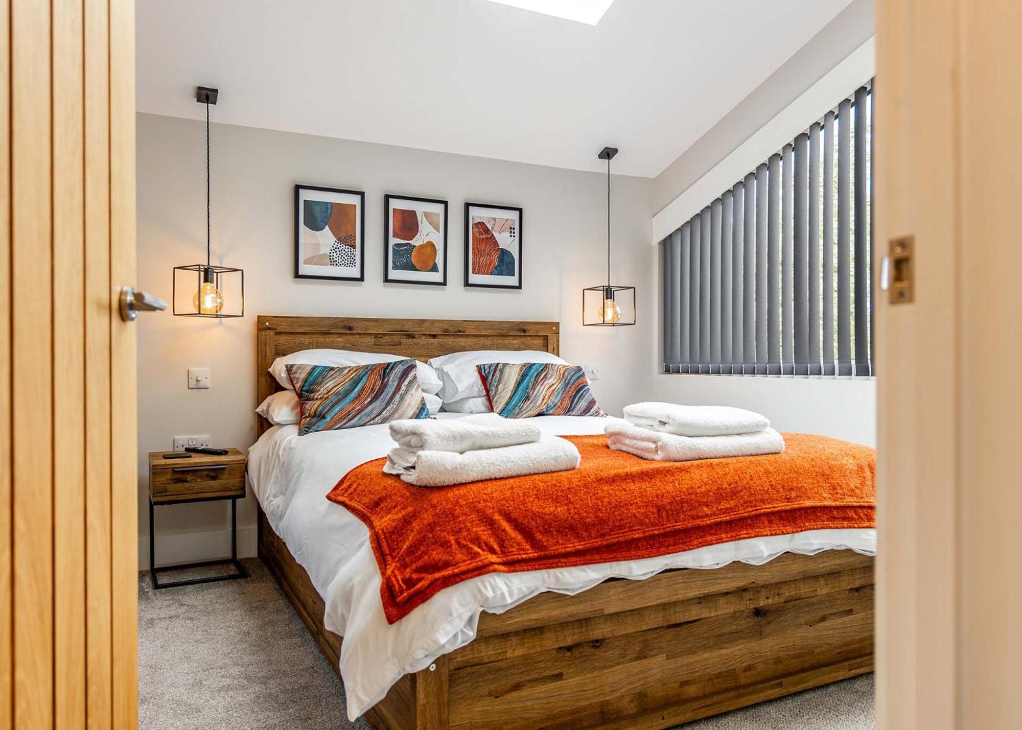 Woad Mill Lakeside Lodges Бостън Екстериор снимка