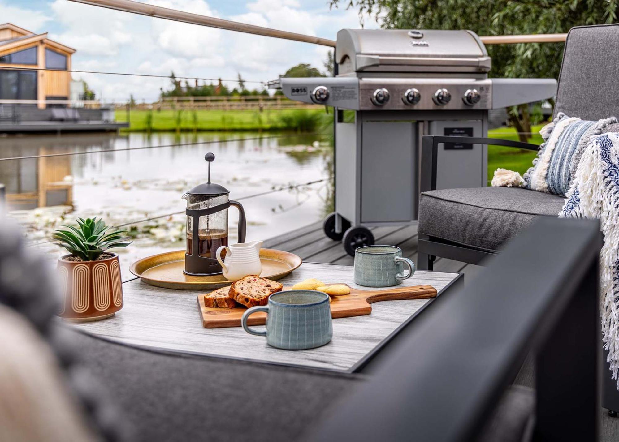 Woad Mill Lakeside Lodges Бостън Екстериор снимка
